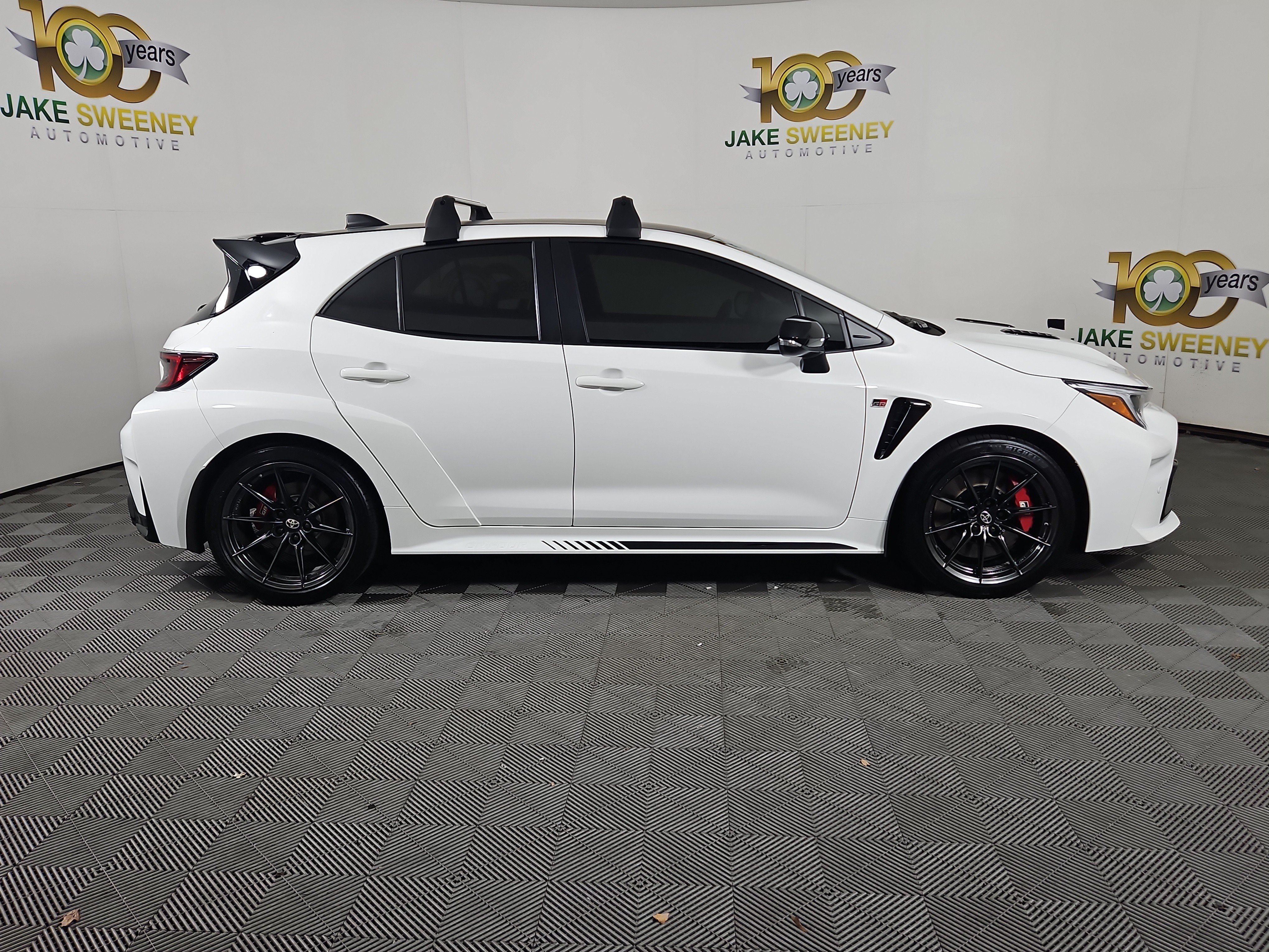 Used 2024 Toyota Corolla GR AWD/4WD image 8
