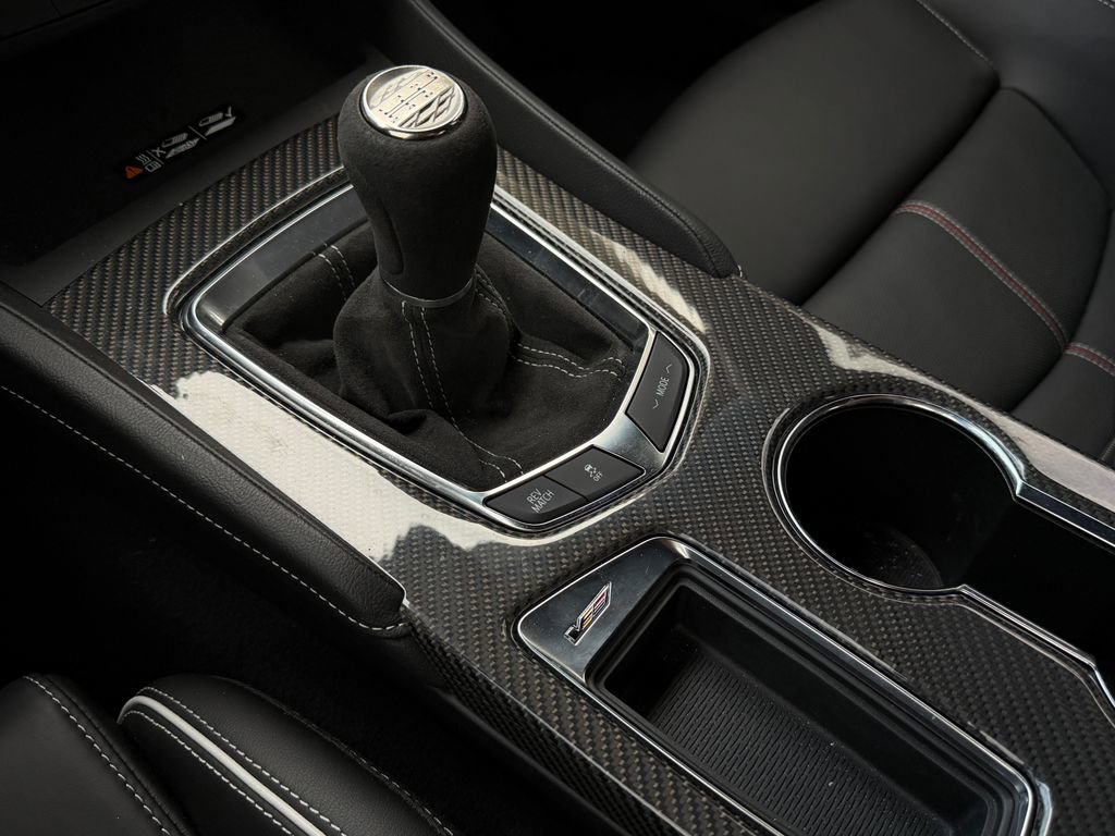 Used 2023 Cadillac CT5 V Blackwing w/ LPO, Blue Accent Package image 30