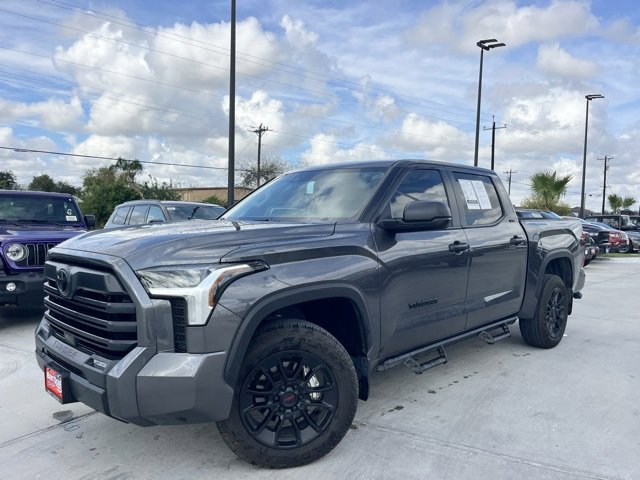 Used 2024 Toyota Tundra SR5 image 3