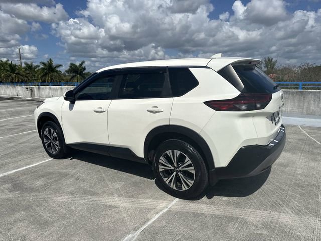 Used 2023 Nissan Rogue SV image 35
