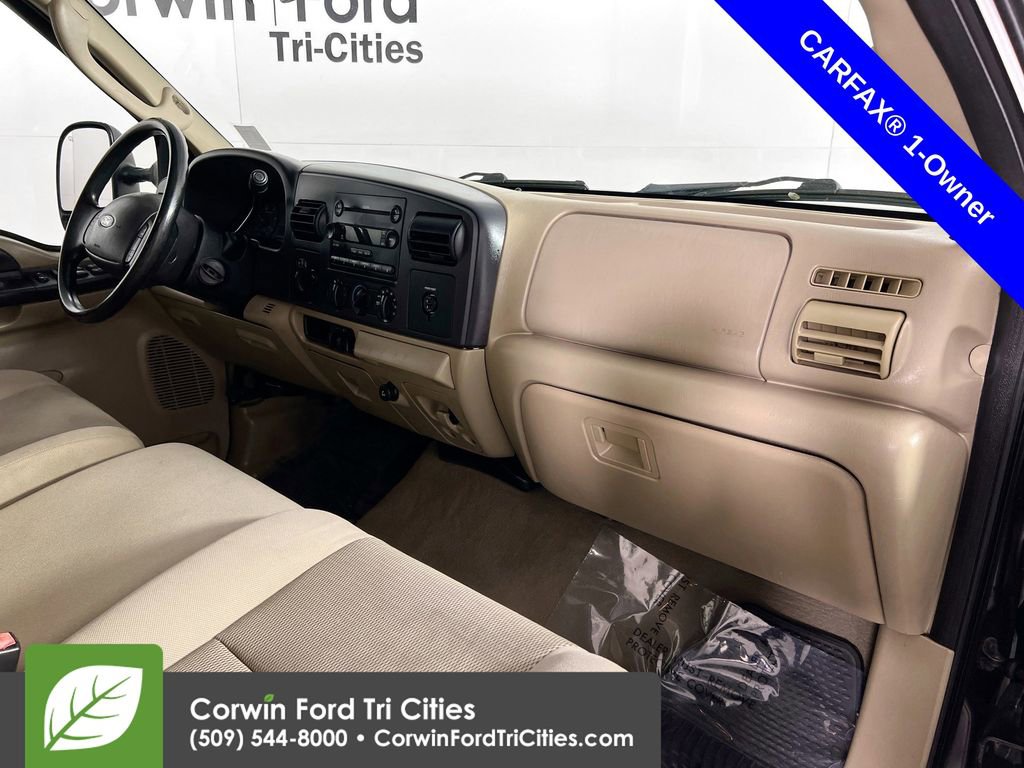 Used 2005 Ford F250 XLT AWD/4WD image 25