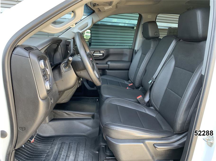Used 2023 GMC Sierra 2500 Pro w/ Convenience Package AWD/4WD image 24