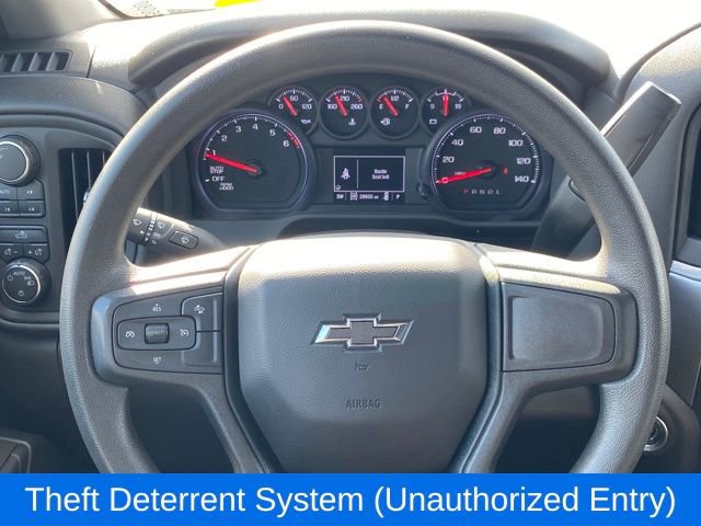 Certified 2024 Chevrolet Silverado 1500 Custom Trail Boss image 9