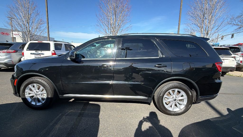 Used 2023 Dodge Durango SXT image 7