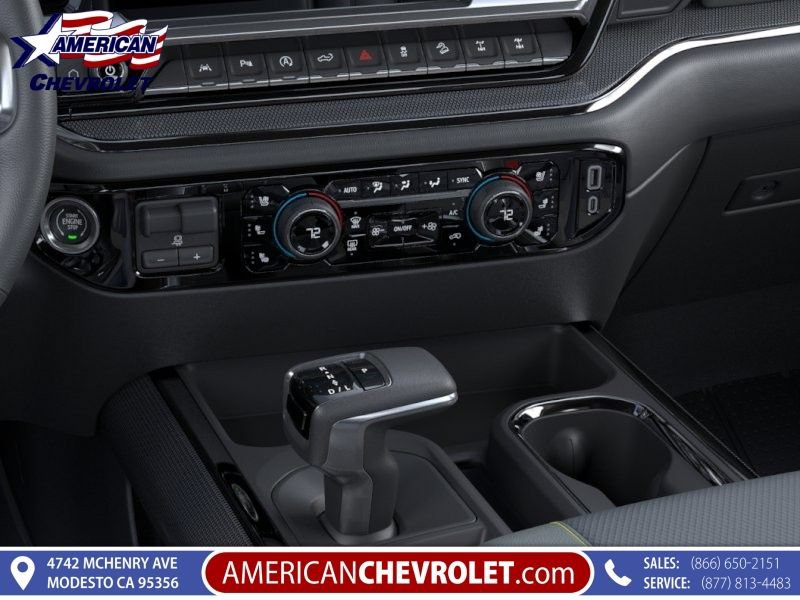 New 2026 Chevrolet Silverado 1500 ZR2 w/ LPO, Dark Essentials Package AWD/4WD image 23