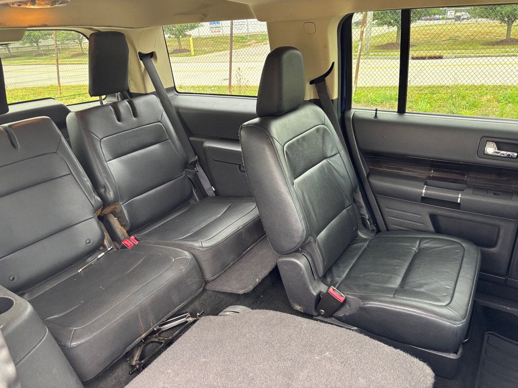Used 2015 Ford Flex SEL w/ Equipment Group 202A AWD/4WD image 13