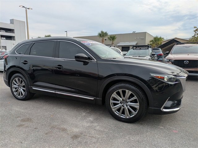 Used 2017 MAZDA CX-9 Signature