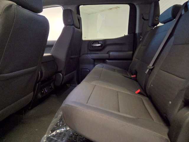 New 2026 Chevrolet Silverado 1500 Custom Trail Boss AWD/4WD image 13