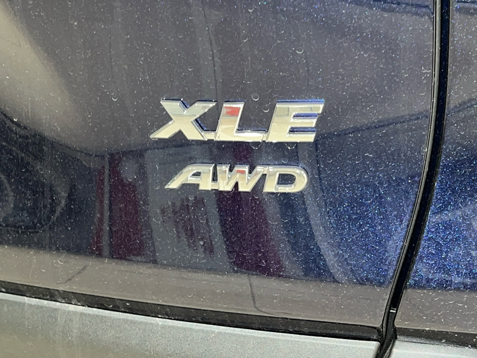 New 2025 Toyota RAV4 XLE w/ Convenience Package image 9