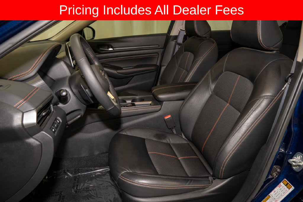 Used 2021 Nissan Altima 2.5 SR FWD image 10