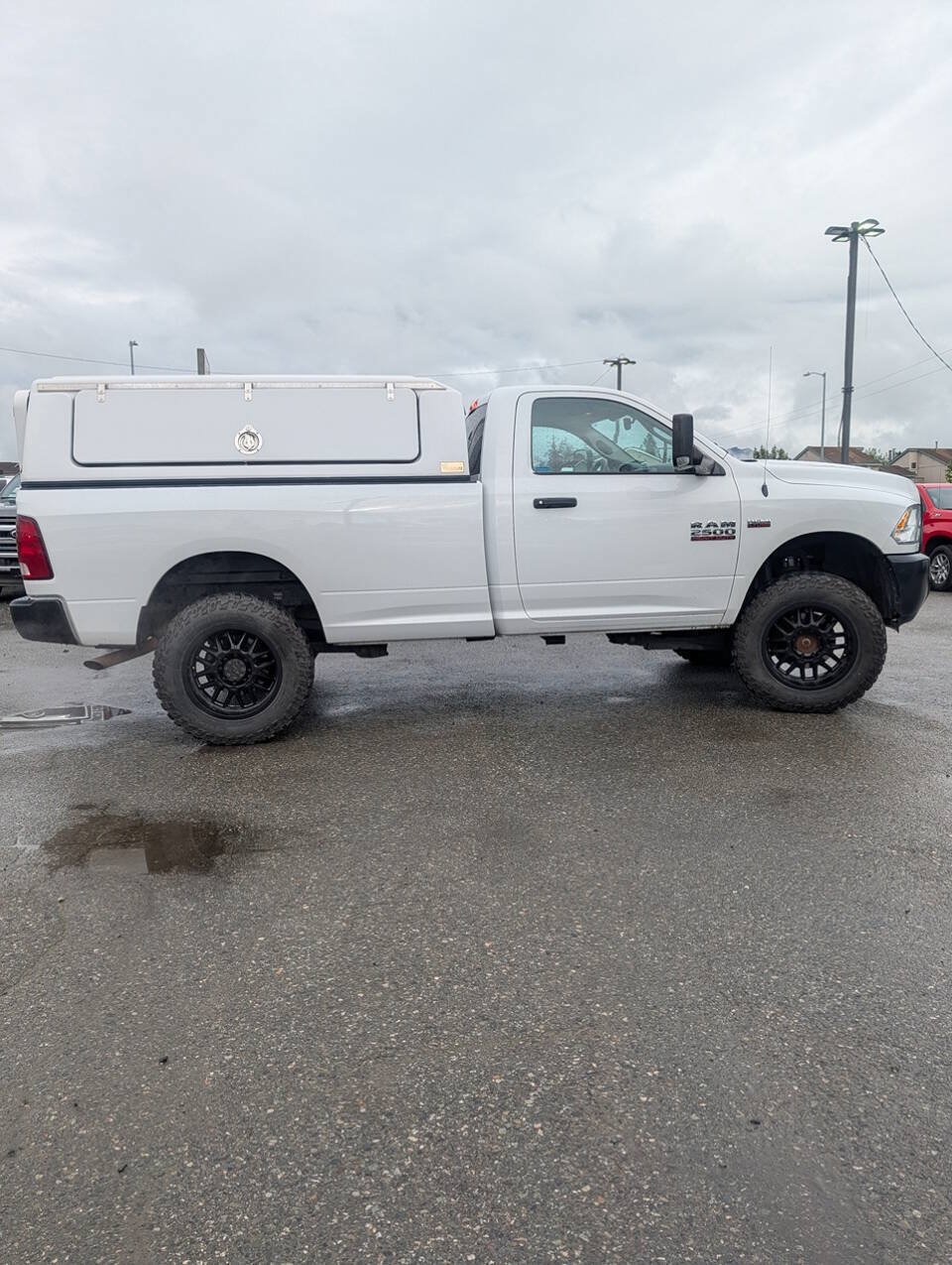 Used 2015 RAM 2500 Tradesman w/ Power Accessory Group AWD/4WD image 8