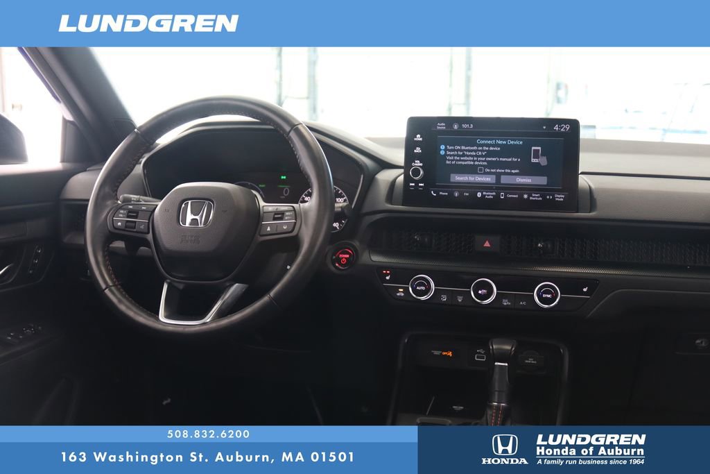 Certified 2024 Honda CR-V Sport-L image 5