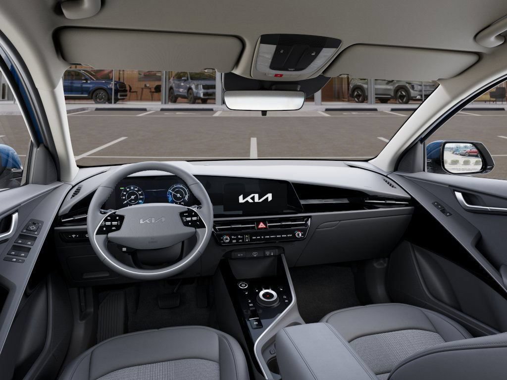 New 2025 Kia Niro Wind w/ Wind Preserve Package FWD image 14