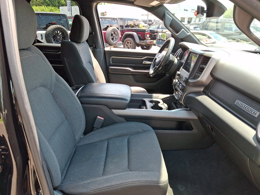 Used 2019 RAM 1500 Big Horn AWD/4WD image 12
