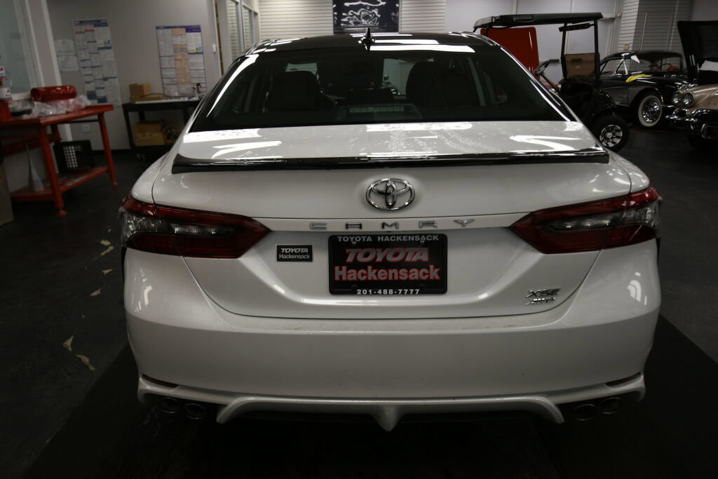 Used 2023 Toyota Camry XSE w/ Cold Weather Package image 7