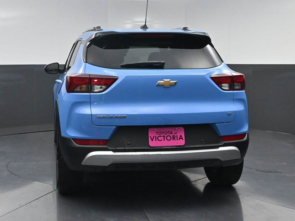 Used 2024 Chevrolet TrailBlazer LT w/ Driver Confidence Package FWD image 20