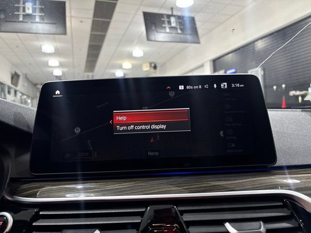 Used 2021 BMW 530i w/ Convenience Package RWD image 23