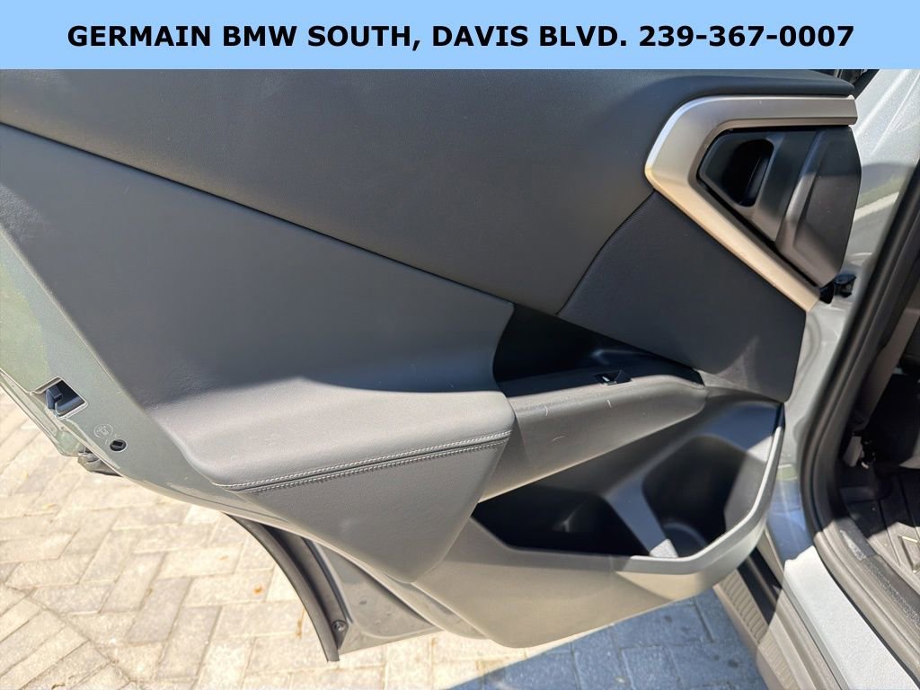 Certified 2025 BMW X3 xDrive30i w/ Premium Package image 17