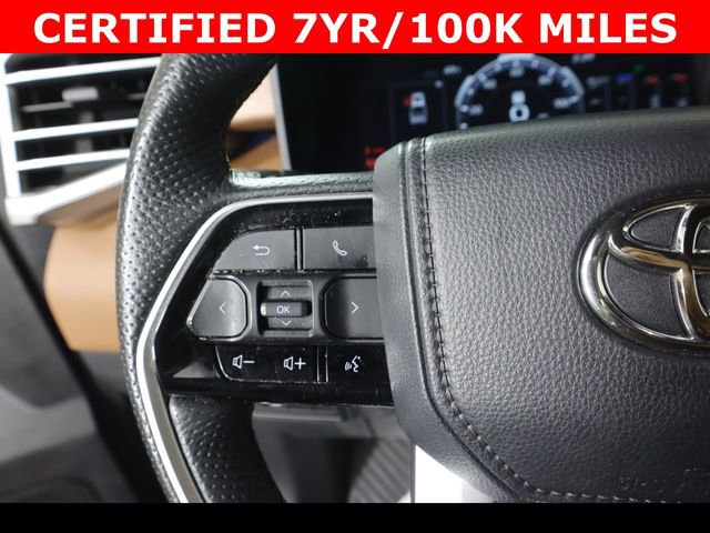 Used 2023 Toyota Tundra 1794 Edition image 22