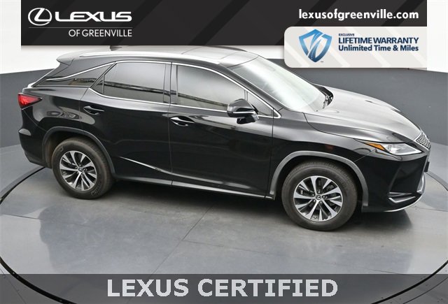 Certified 2021 Lexus RX 350 AWD w/ Premium Package image 45