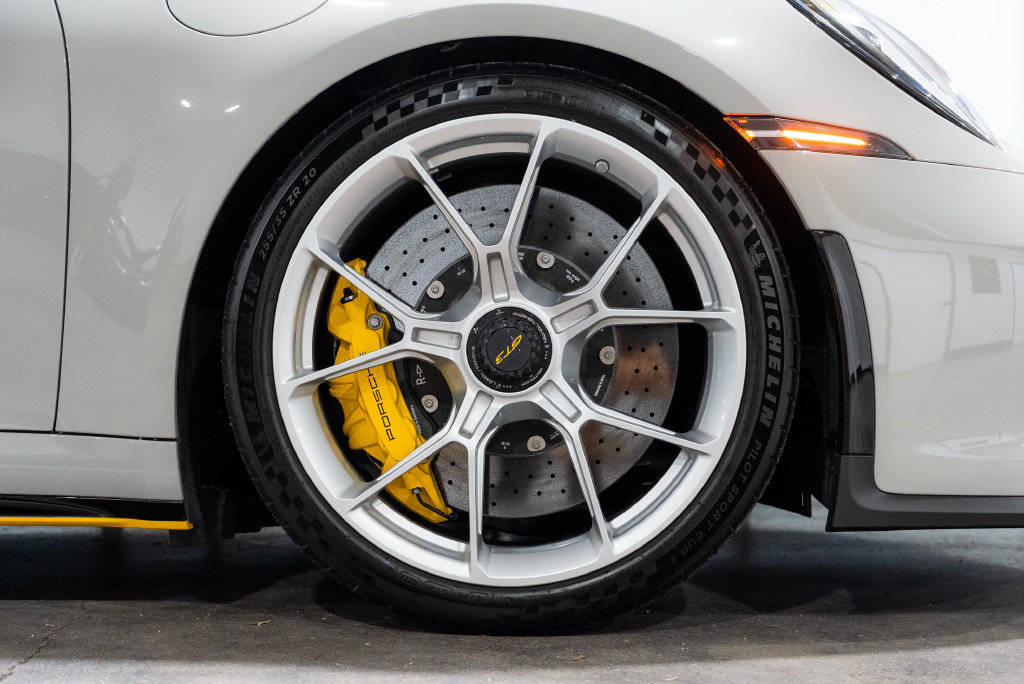 Used 2022 Porsche 911 GT3 RWD image 85