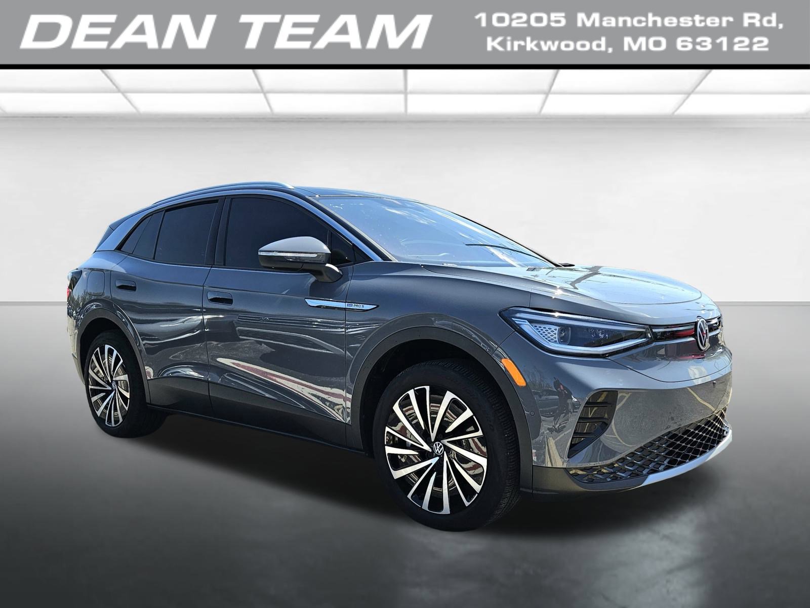 Used 2023 Volkswagen ID.4 Pro S Plus