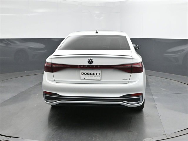 New 2026 Volkswagen Jetta SEL image 8