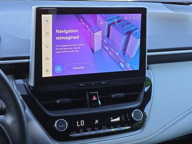 Certified 2025 Toyota Corolla FX w/ Convenience Package FWD image 20