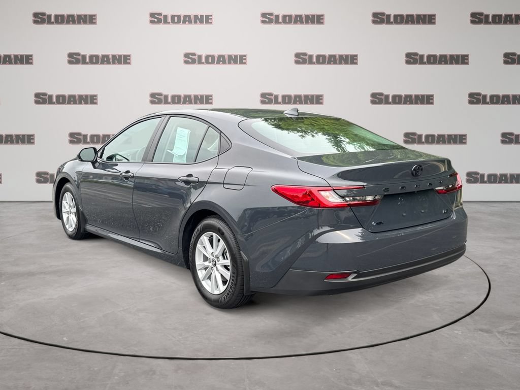 Used 2026 Toyota Camry LE w/ Convenience Package FWD image 3