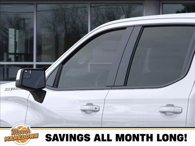 New 2026 Chevrolet Silverado 1500 LT image 10