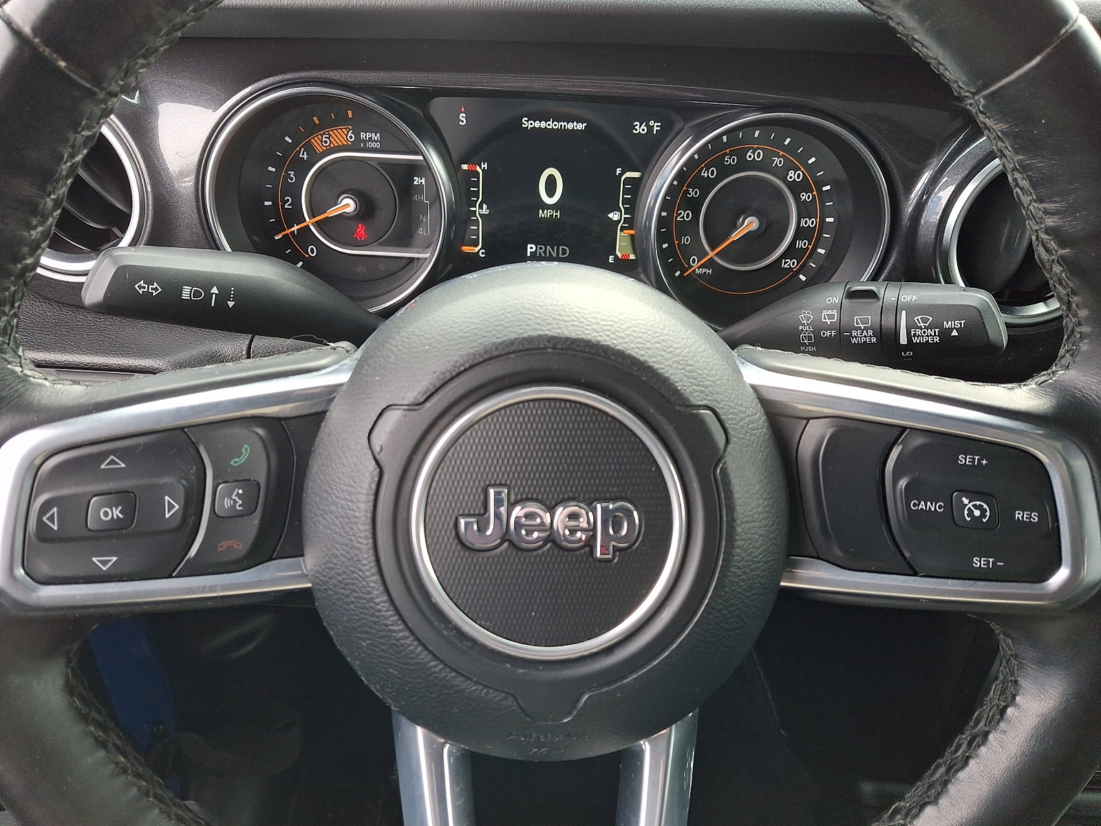 Used 2021 Jeep Wrangler Unlimited Sahara image 20
