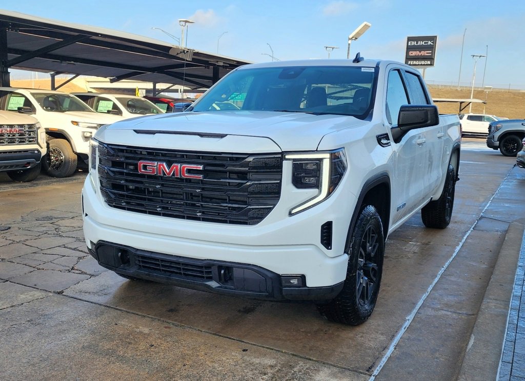 New 2026 GMC Sierra 1500 Elevation image 8