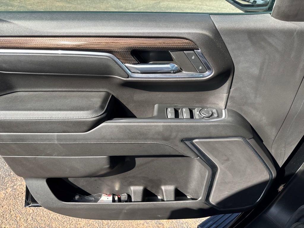 Used 2024 Chevrolet Silverado 1500 LT w/ All Star Edition Plus RWD image 31