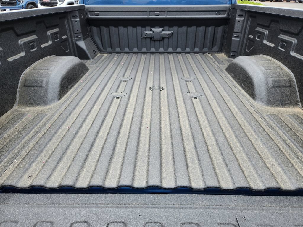 New 2026 Chevrolet Silverado 2500 LTZ w/ LTZ Plus Package AWD/4WD image 8