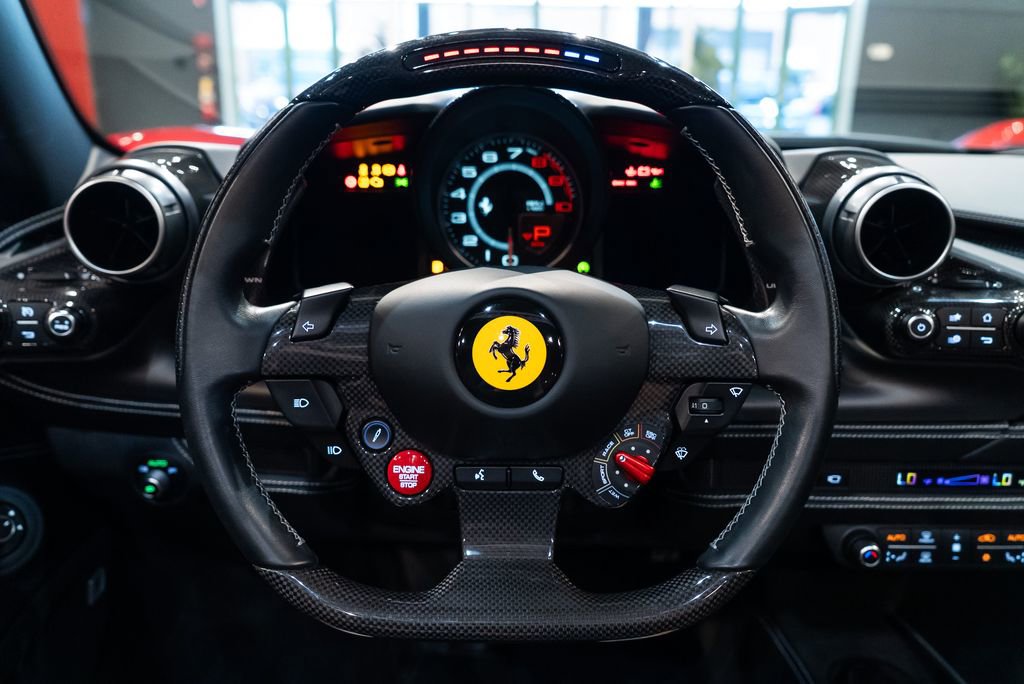 Certified 2023 Ferrari F8 Tributo RWD image 5