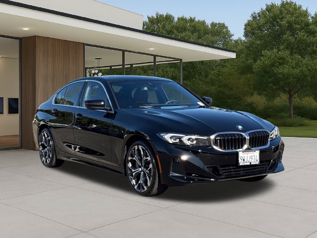 Used 2026 BMW 330i Sedan w/ Convenience Package RWD image 6