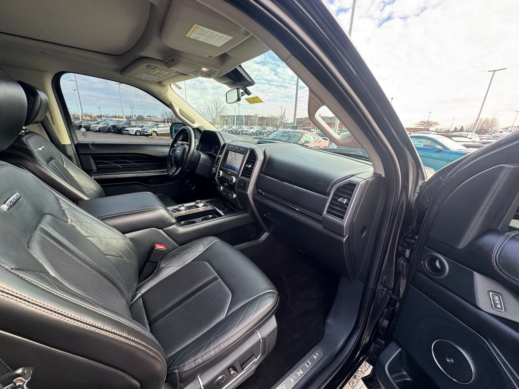 Certified 2021 Ford Expedition Max Platinum image 15