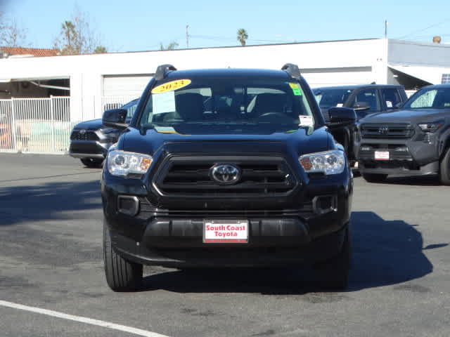 Certified 2023 Toyota Tacoma SR image 3