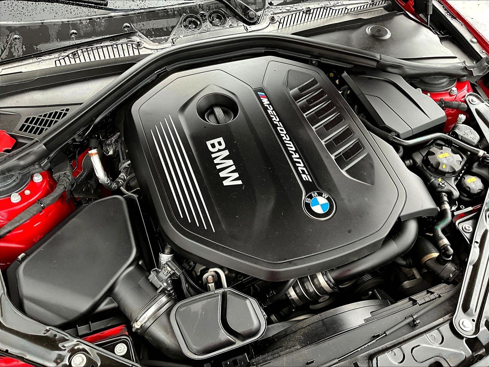 Used 2018 BMW M240i Convertible RWD image 30