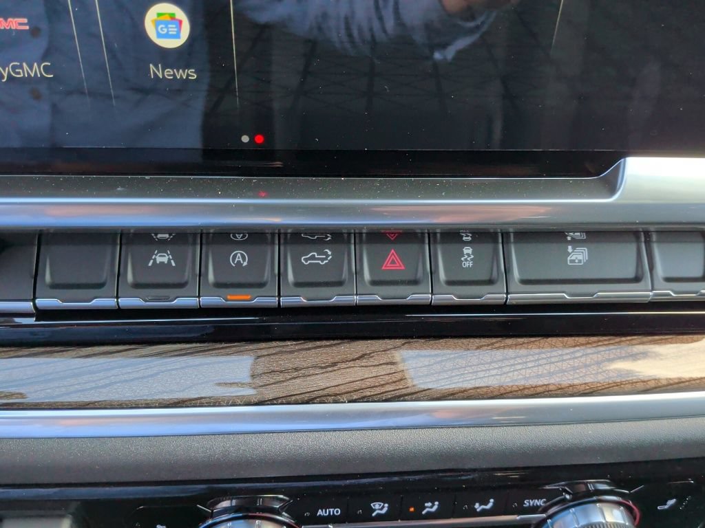 New 2026 GMC Sierra 1500 Elevation AWD/4WD image 27