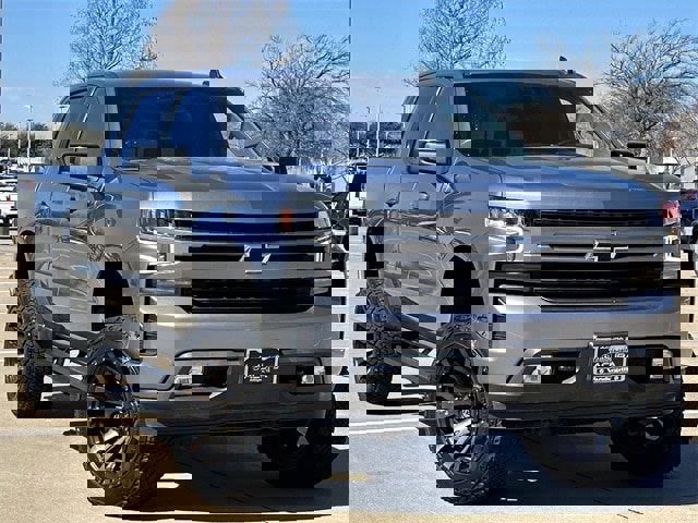 Used 2021 Chevrolet Silverado 1500 RST w/ All Star Edition Plus image 2
