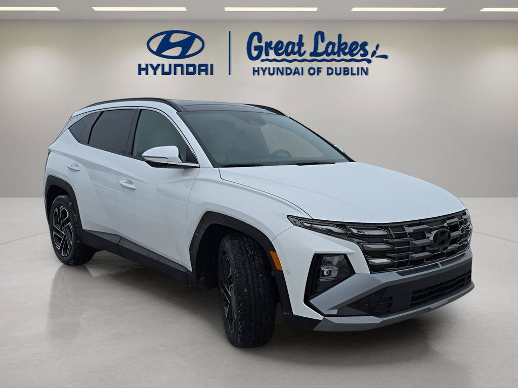 Used 2025 Hyundai Tucson Limited FWD image 7