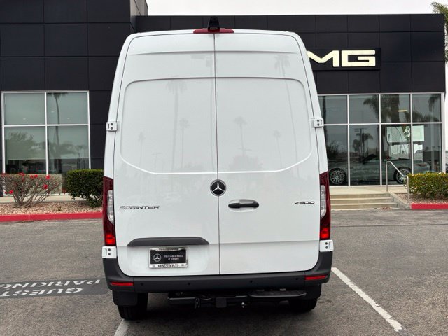 New 2026 Mercedes-Benz Sprinter 2500 image 5