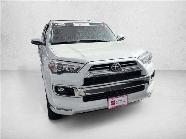 Certified 2023 Toyota 4Runner Limited AWD/4WD video 3