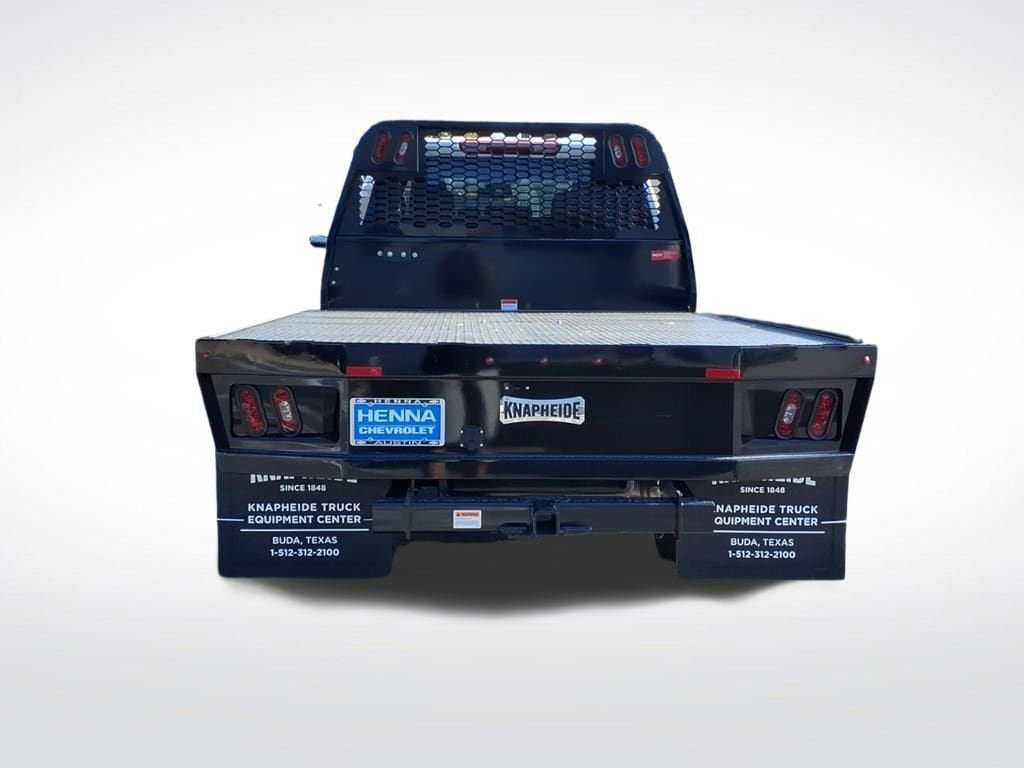 New 2026 Chevrolet Silverado 3500 W/T w/ WT Convenience Package AWD/4WD image 15