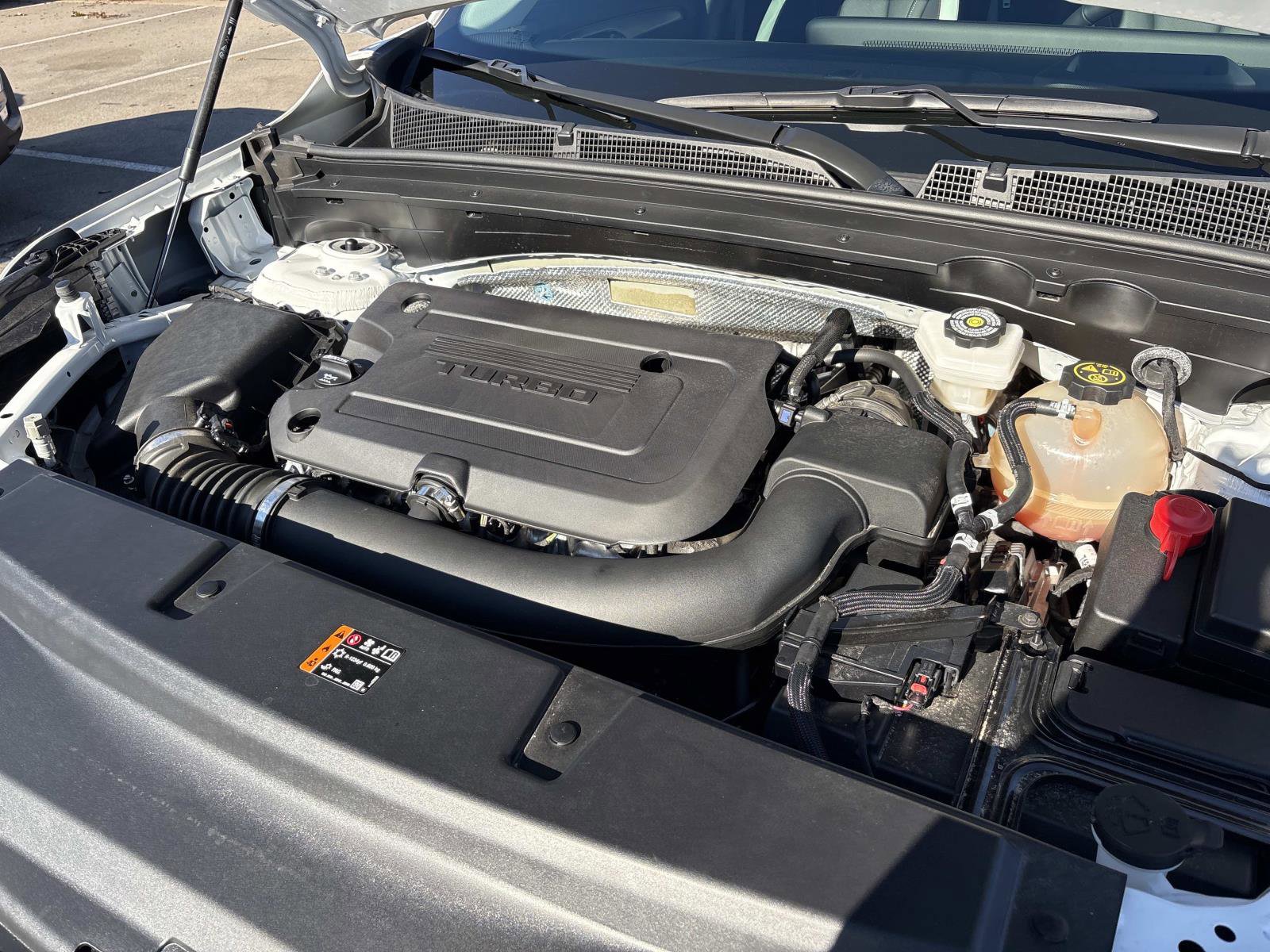 Used 2024 Buick Envision Sport Touring image 35