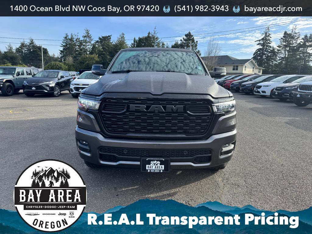 New 2026 RAM 1500 Big Horn image 1