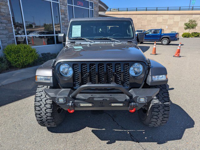 Used 2021 Jeep Gladiator Willys AWD/4WD image 7