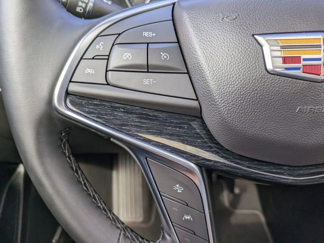 Certified 2025 Cadillac XT5 Premium Luxury image 23