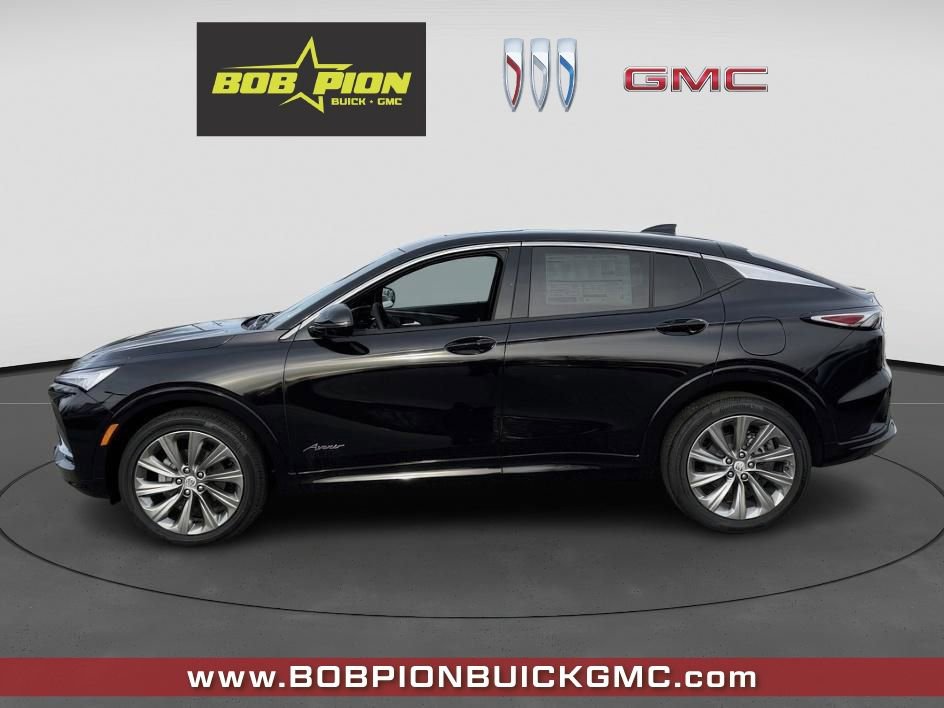 New 2026 Buick Envista Avenir image 3